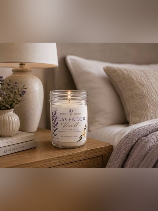 Other - 💜Lavender Vanilla💜🕯️